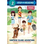 Surprise Island Adventure: Boxcar Children Early Reader (Step Into Reading)