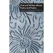 Alt 42: Oral and Written African Poetry and Poetics