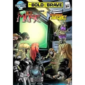 Bold and the Brave #39
