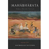 Mahabharata: Moksa-Dharma-Parvan: Volume 2
