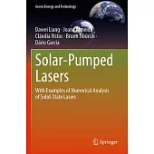 Solar-Pumped Lasers: With Examples of Numerical Analysis of Solid-State Lasers