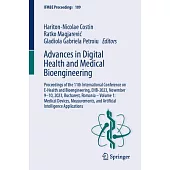 Advances in Digital Health and Medical Bioengineering: Proceedings of the 11th International Conference on E-Health and Bioengineering, Ehb-2023, Nove