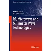 Rf, Microwave and Millimeter Wave Technologies