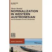 Nominalization in Western Austronesian: Not-At-Issueness in Totoli and Beyond