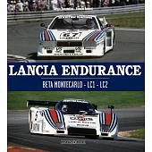 Lancia Endurance: Beta Montecarlo - Lc1 - Lc2