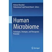 Human Microbiome: Techniques, Strategies, and Therapeutic Potential