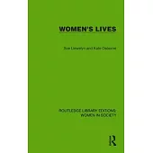 Women’s Lives