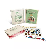 The Art of Cuphead: The Delicious Last Course (Deluxe Edition)