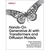 Hands-On Generative AI with Transformers and Diffusion Models