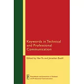 Keywords in Technical and Professional Communication