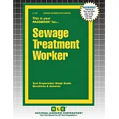 Sewage Treatment Worker
