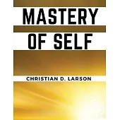 Mastery of Self