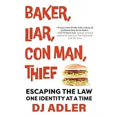 Baker, Liar, Con Man, Thief: Escaping the Law One Identity at a Time