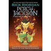 Percy Jackson and the Olympians: Wrath of the Triple Goddess International Edition
