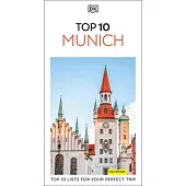 DK Eyewitness Top 10 Munich