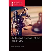 Routledge Handbook of the Rule of Law