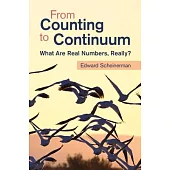 From Counting to Continuum: What Are Real Numbers, Really?