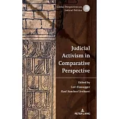 Judicial Activism in Comparative Perspective