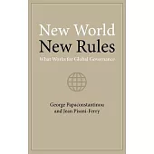 New World New Rules: Global Cooperation in a World of Geopolitical Rivalries