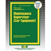 Maintenance Supervisor (Car Equipment)