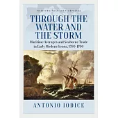 Through the Water and the Storm: Maritime Averages and Seaborne Trade in Early Modern Genoa, 1590-1700