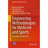 Engineering Methodologies for Medicine and Sports: Proceedings of Emms 2024
