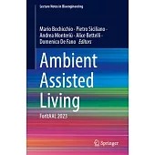 Ambient Assisted Living: Foritaal 2023