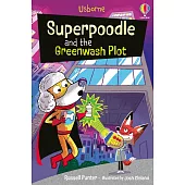 Superpoodle and the Greenwash Plot