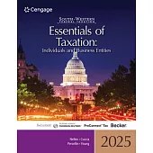 South-Western Federal Taxation 2025: Essentials of Taxation: Individuals and Business Entities