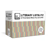 Literary Listblitz: A Trivia Game Where You List to Win