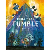 The Three-Year Tumble: Based on a Korean Folktale