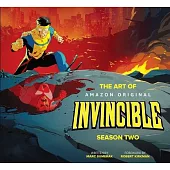 The Art of Invincible Season Two