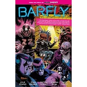 From the World of Minor Threats: Barfly