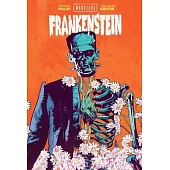 Universal Monsters: Frankenstein