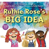 Ruthie Rose’s Big Idea: A Poetry Story