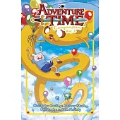 Adventure Time Compendium Vol. 2