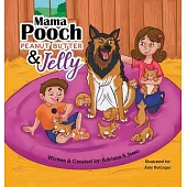 Mama Pooch Peanut Butter & Jelly