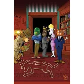 Perfect Crime Party