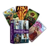 Practical Tarot: A 78-Card Deck & Guidebook