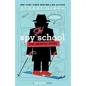 Spy Ski School the Graphic Novel (Book4)