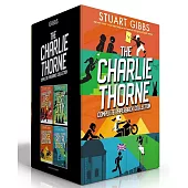 The Charlie Thorne Complete Paperback Collection (Boxed Set): Charlie Thorne and the Last Equation; Charlie Thorne and the Lost City; Charlie Thorne a