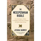 The Mesopotamian Riddle: An Archaeologist, a Soldier, a Clergyman and the Race to Decipher the World’s Oldest Writing