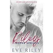 Riley: An MM Age Gap Romance