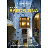 Lonely Planet Pocket Barcelona