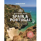 Lonely Planet Best Road Trips Spain & Portugal