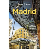 Lonely Planet Madrid