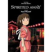 Spirited Away Film Comic: All-In-One Edition