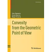 Convexity from the Geometric Point of View