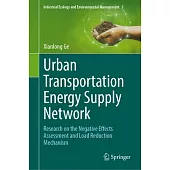 Urban Transportation Energy Supply Network: Research on the Negative Effects Assessment and Load Reduction Mechanism