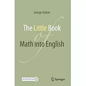 The Little Book of Math Into English